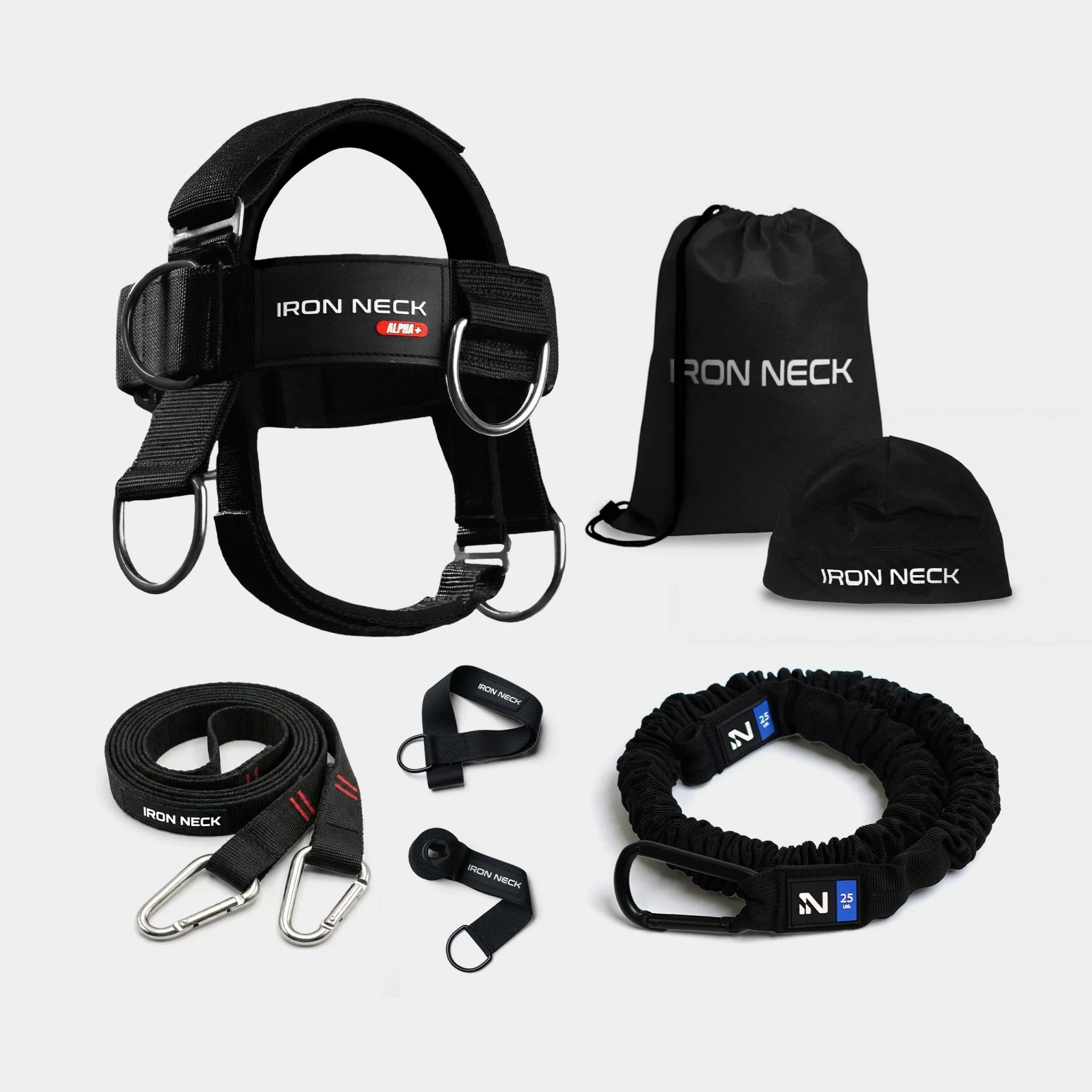 Neck Harnesses
